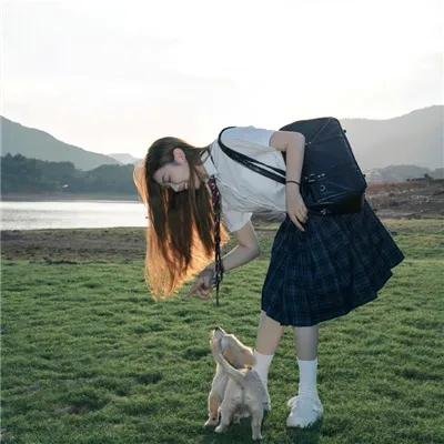 古城春色